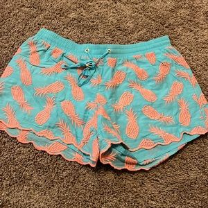 Iily pulitzer size small shorts